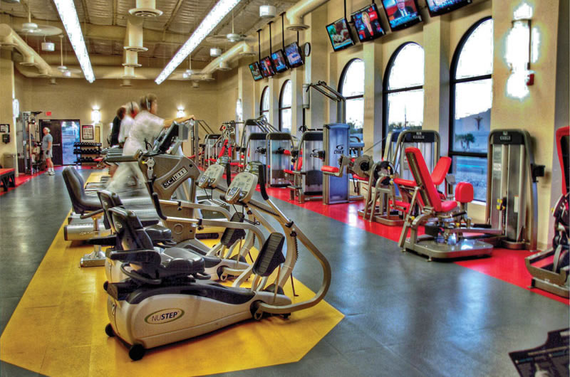 Fitness Facilities